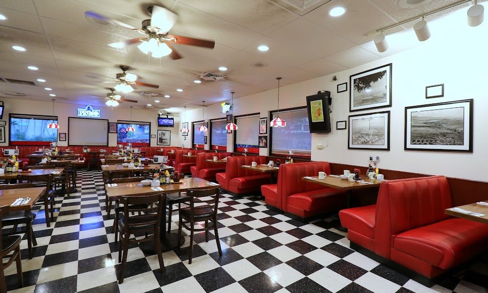 Big City Diner