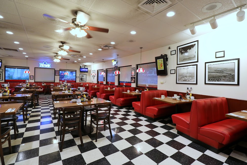 Big City Diner