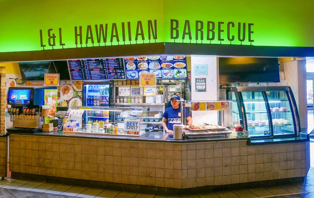 L&L Hawaiian Barbecue