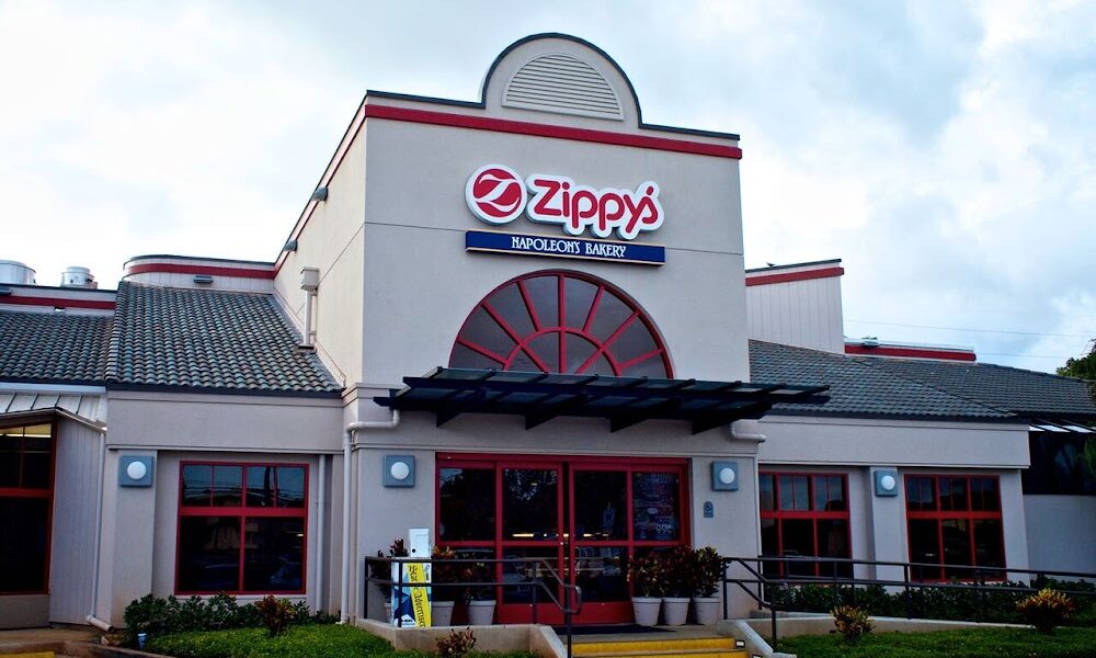 Zippy’s Waiau