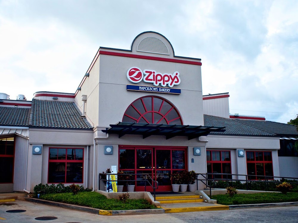 Zippy’s Waiau