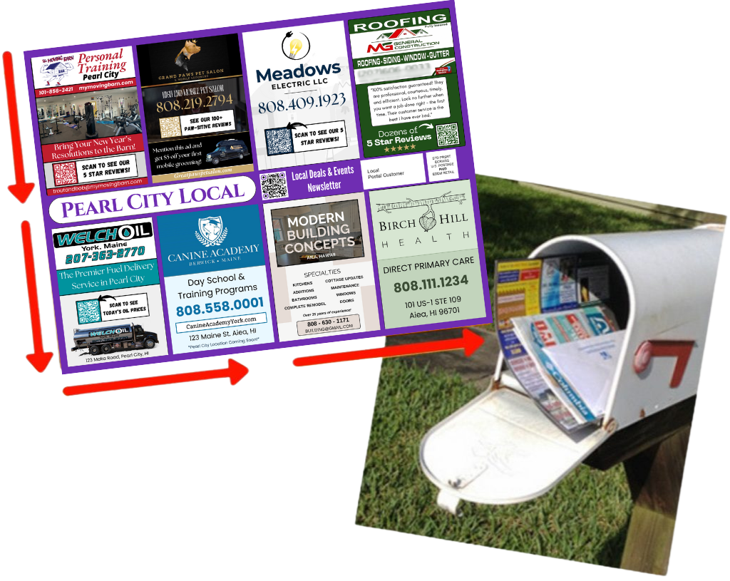 Pearl City Local Mailbox 1024x815