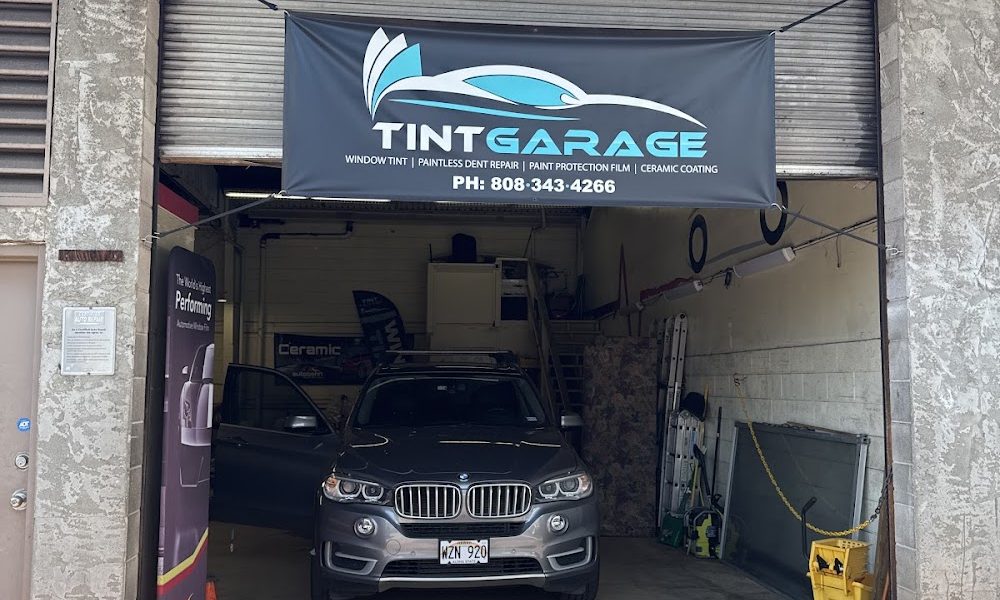 TintGarage