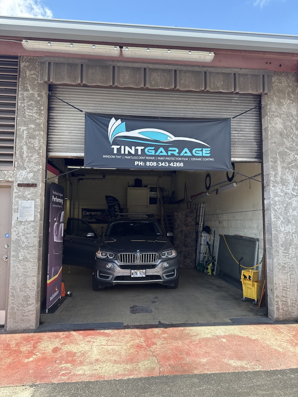 TintGarage