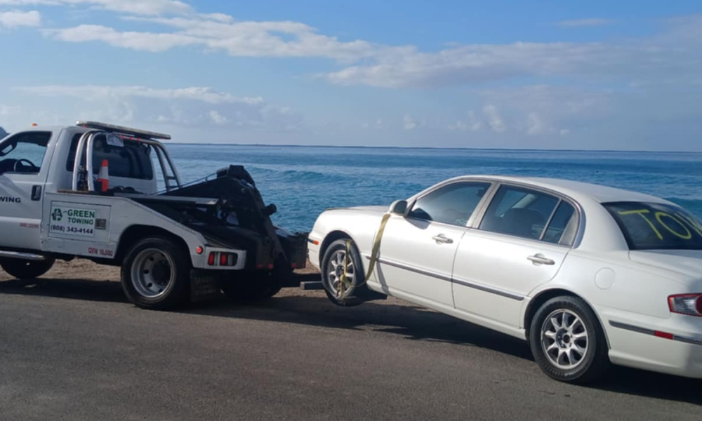 Green Towing