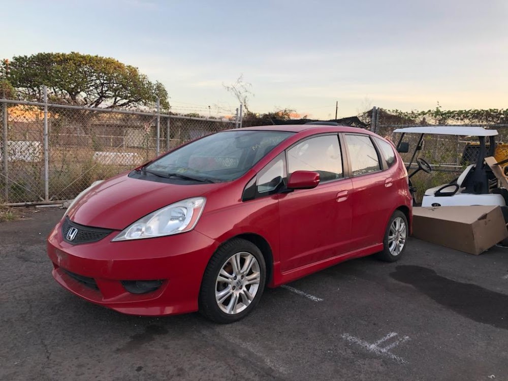 Hawaii’s Custom Cars
