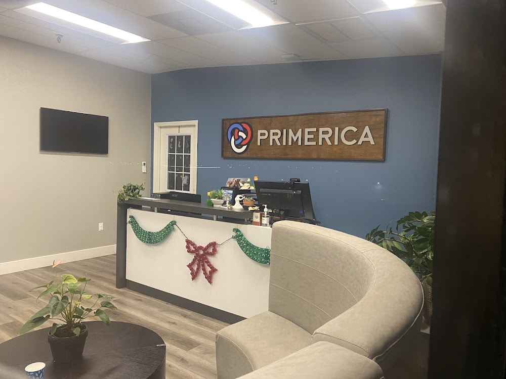 Matthew Ned Melton: Primerica – Financial Services