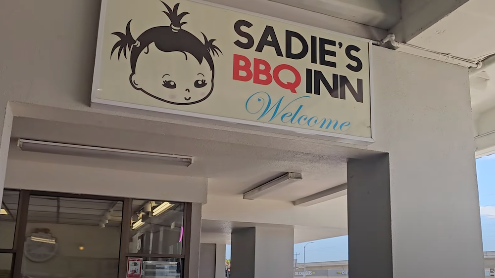 Sadie’s BBQ Inn