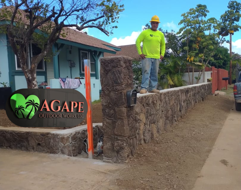 Agape Outdoor Works LLC