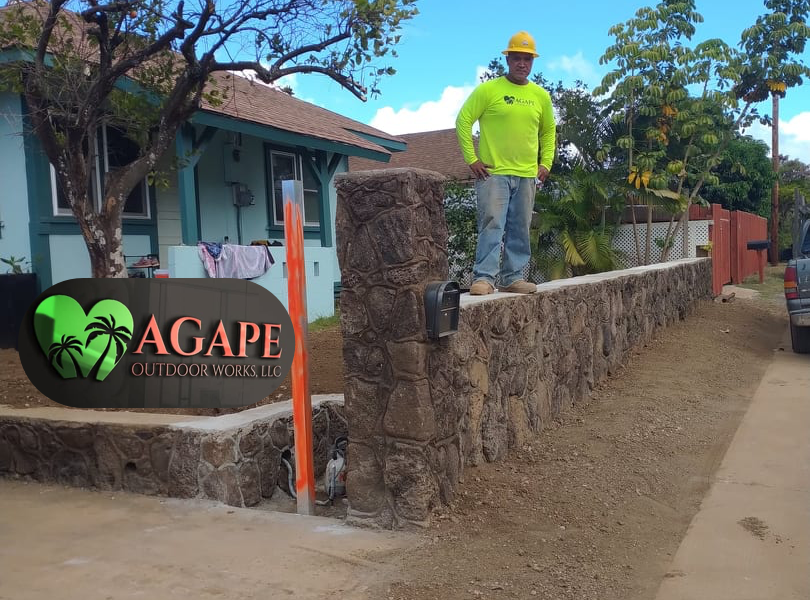 Agape Outdoor Works LLC